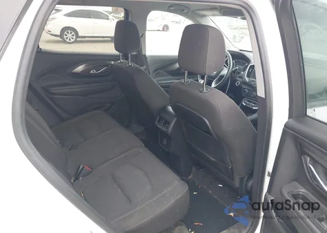 2023 GMC Terrain Fwd Sle z USA, uszkodzony, nr VIN 3GKALMEG5PL170865